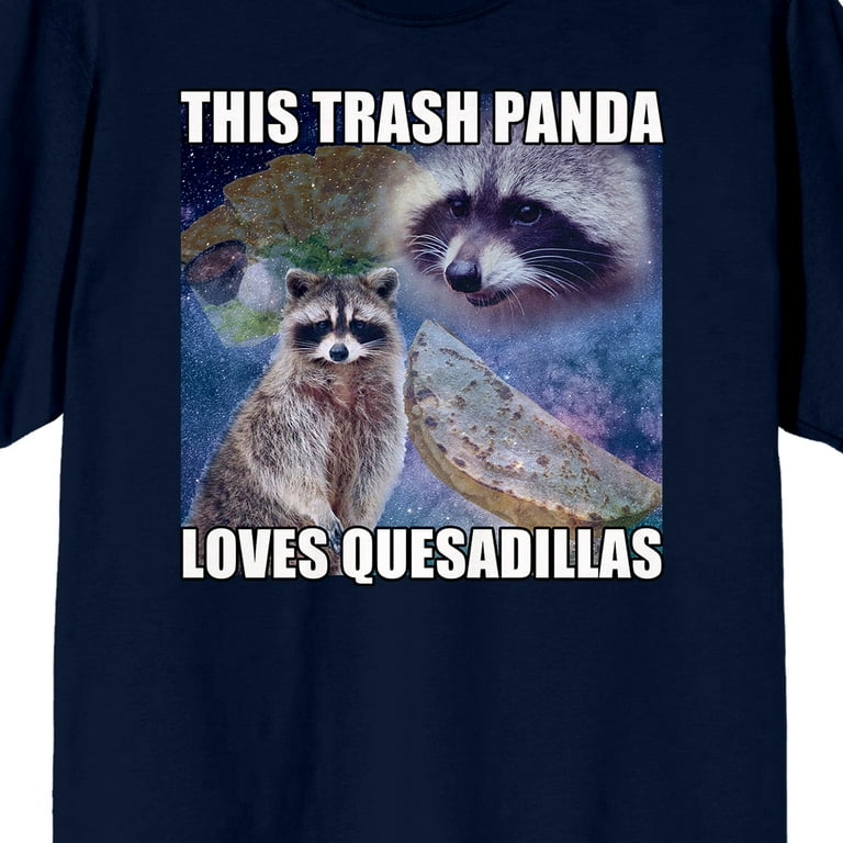 Trash Panda T Shirt - Raccoon Love Trash Panda T Shirt - Raccoon Love