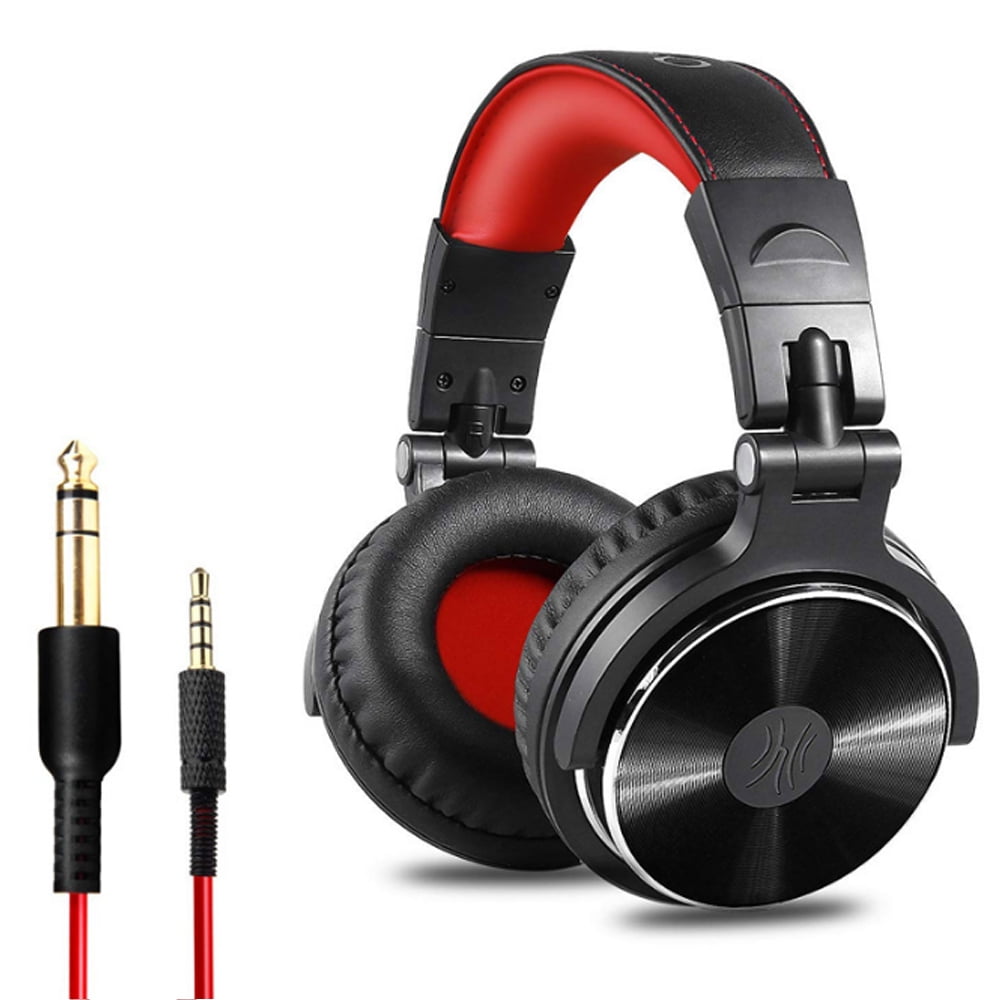 Mic Monitoring Headset