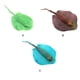 thumbnail image 5 of Silicona que brilla intensamente Greeniant Acuario Artificial Manta Ray Adorno acuático decoración del acuario Verde, 5 of 6