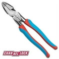 thumbnail image 2 of Channellock 369CRFTCB 9.5" Lineman Plier Hi-Leverage w/Code Blue Comfort Grips, 2 of 2