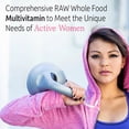 thumbnail image 2 of Garden of Life Vitamin Code Raw One for Women, 30 Vegetarian Capsules, 2 of 6