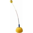 thumbnail image 1 of HUGFEGWE Tennis Hit Trainer Self-Training Aids Tennis Training Equipment Practice Improve Tennis Trainer with String Tennis Swing Trainer Tennis Single Self CA919-103652, 1 of 8