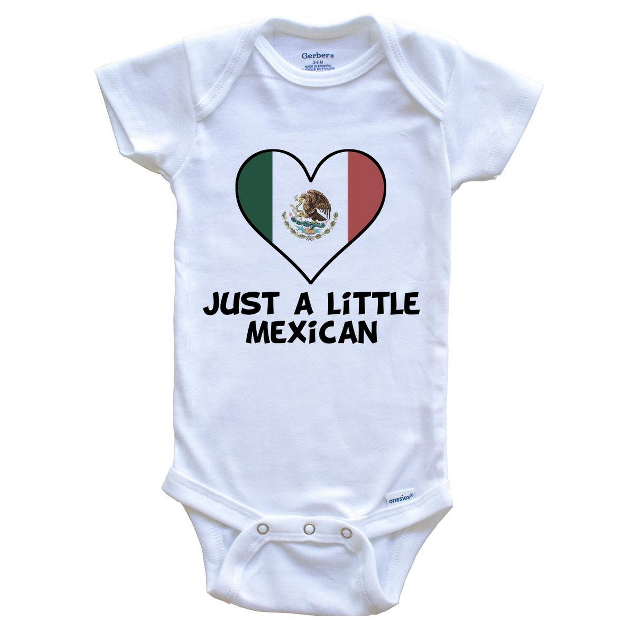 Custom Baby Bodysuit No Hablo Funny Hispanic Latina Humor Style E Funny Cotton