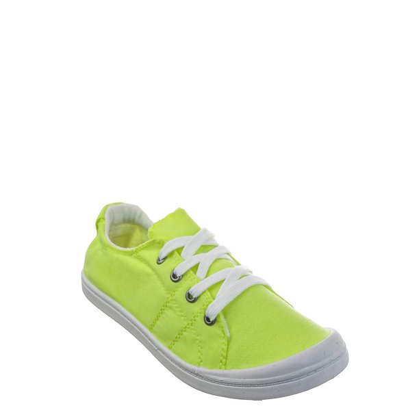 womens vintage canvas sneakers