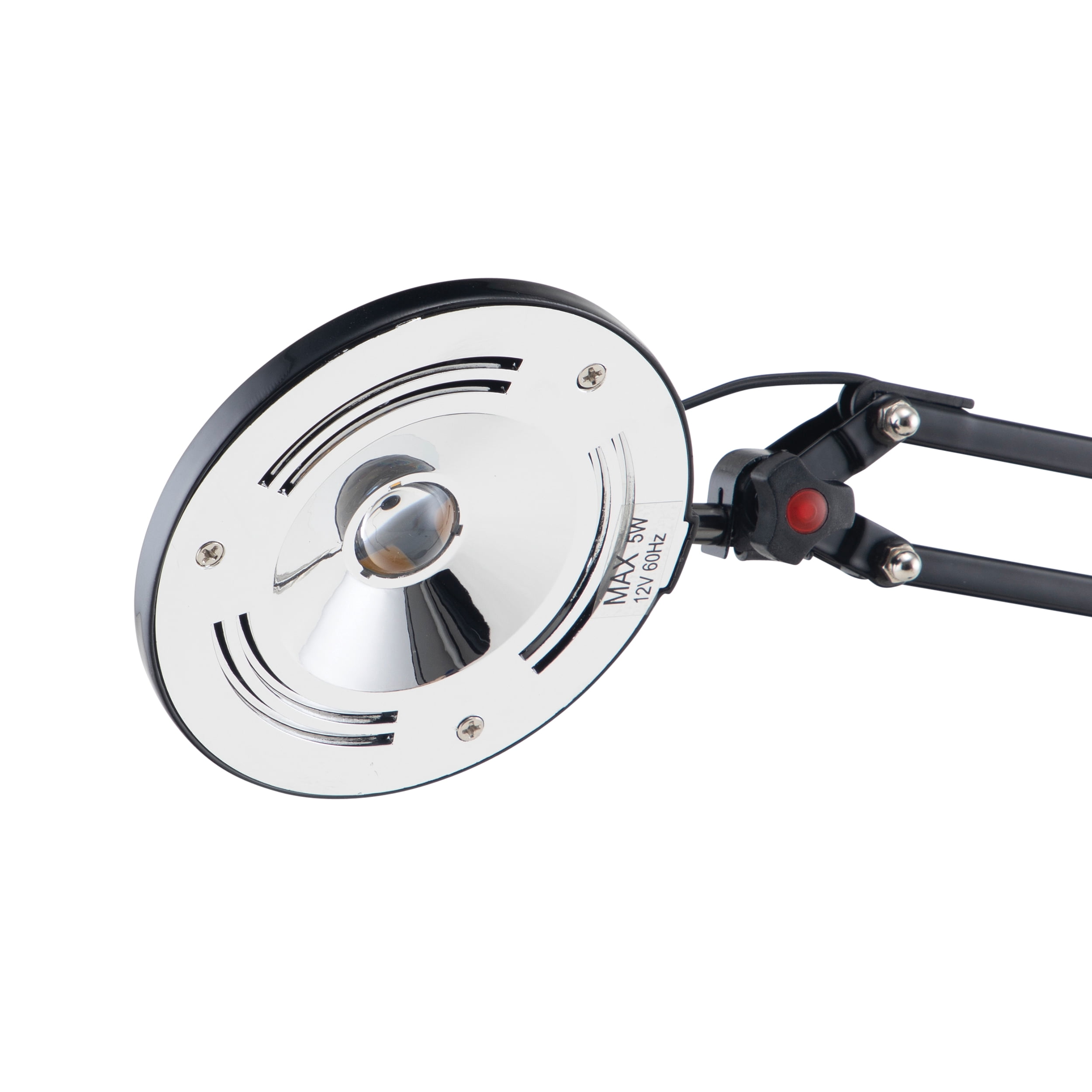 V-Light 19 inch Black LED Architect Lamp