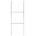 thumbnail image 5 of Sturdy Metal Wire Yard Stakes for Yard Signs, 10 x 24in H Frame, 25 Pack, 5 of 8