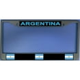 thumbnail image 1 of Cadre Photo Drapeau Argentine Sans Vis avec Ce Cadre, 1 of 1