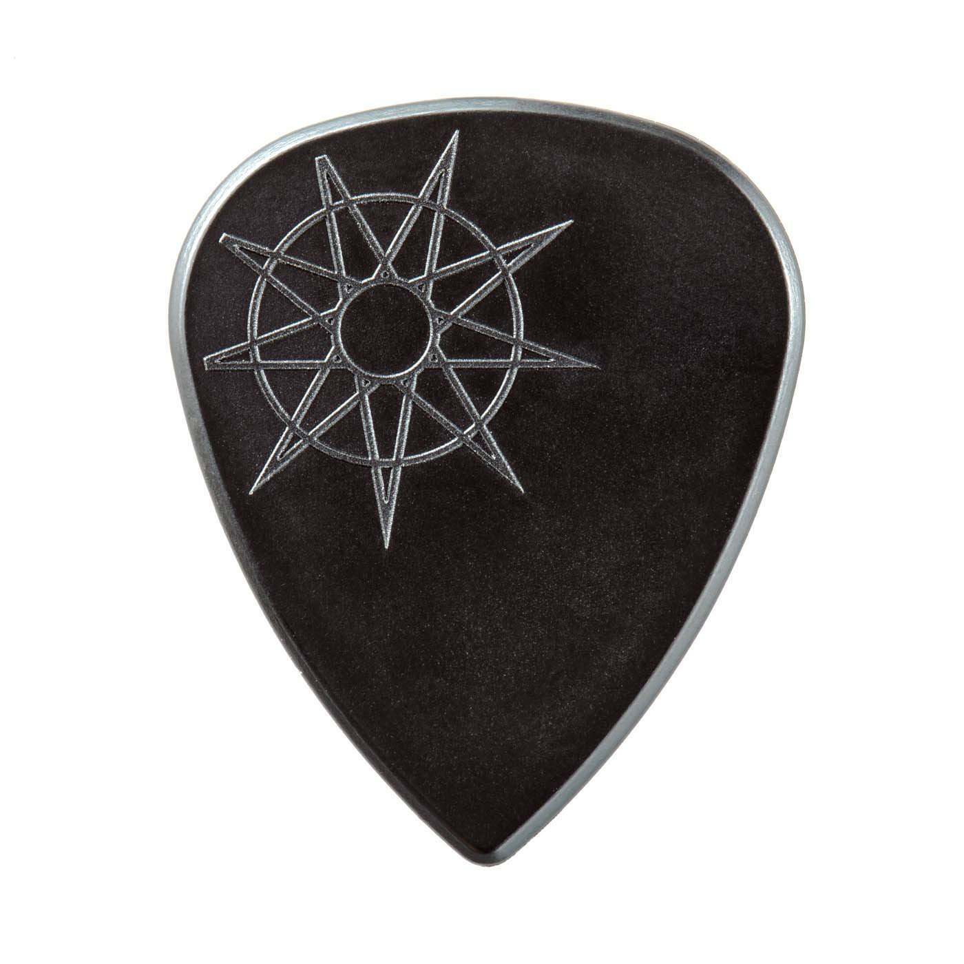 Dunlop Jim Root Nylon Guitar Picks 12 Pack 1.38mm 447RJR1.38