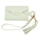 thumbnail image 2 of Cartera con Portatarjetas para Cámara Mini 12 11 Cartera de Gran Capacidad de PU con Diseño de Llavero Portatarjetas de Protección Completa Monedero de Viaje ANGGREK  Otros, 2 of 8