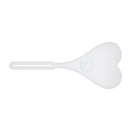 

Topaty Heart Shaped Tail Light | Waterproof Design Bicycle Seat Back Egg Lamp | Night Riding Light for Handlebars Seatpost and Anywhere On Your Frame