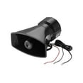 thumbnail image 3 of 12V 7 Sounds 120DB Wireless Electronic Siren Loud Car Warning Alarm Fire Siren Horn Car Accessories, 3 of 5