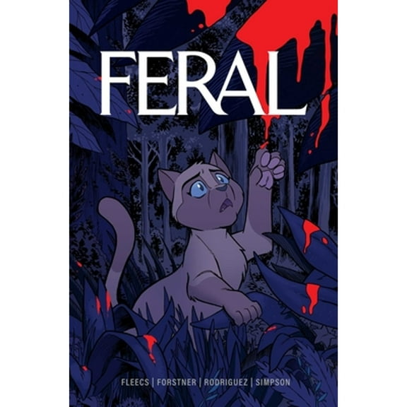 Pre-Owned Feral Volume 1 (Paperback) 1534372962 9781534372962