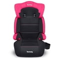 thumbnail image 2 of Harmony Juvenile Dreamtime Deluxe High-back Booster Car Seat and Backless Booster Car Seat, Pink, 2 of 8