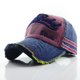 thumbnail image 1 of Vintage Baseball Cap for Men's Hats 2022 Spring&summer Male Brand Caps Women Cotton Golf Black Trucker Fishing Casquette MZ058 Gao Jinjia LED, 1 of 2