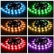 thumbnail image 2 of phopollo Tira de luces LED que cambia de color Flexible, 2 of 5