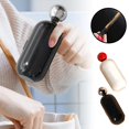 thumbnail image 6 of 2 In 1 Washable Pet Hair Remover Roller Reusable Compact for Home and Travel, 6 of 8