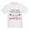 White, variant on CafePress - Big Deal Flower Girl T Shirt - Light T-Shirt Kids XS-XL