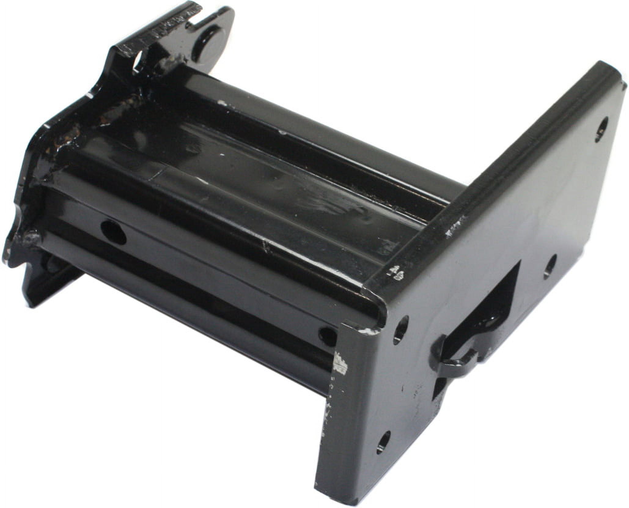 Replacement REPN013134 Bumper Bracket Compatible For 2014-2019 Nissan Rogue Front, Left Driver