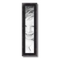 thumbnail image 2 of ArtToFrames 4x19 inch Black Picture Frame, Black Wood Poster Frame (4625), 2 of 8