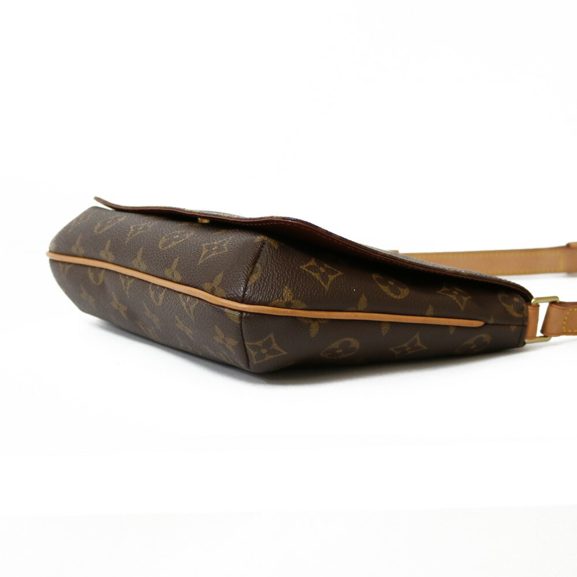 Louis Vuitton Monogram Musette Tango - Brown Shoulder Bags, Handbags -  LOU796008