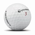 thumbnail image 2 of TaylorMade 2026 Tour Response Golf Balls 12pk, White, 2 of 2