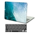 thumbnail image 4 of KSK KAISHEK Hard Case Only Compatible Newest MacBook Pro 13 inchs 2016-2022 A1706/A1708/A1989/A2159/A2251/A2289/A2338 M1 + Black Keyboard Cover, QLXL0159, 4 of 5