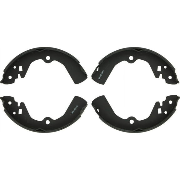 Bosch BS575 Blue Disc Brake Shoe Set