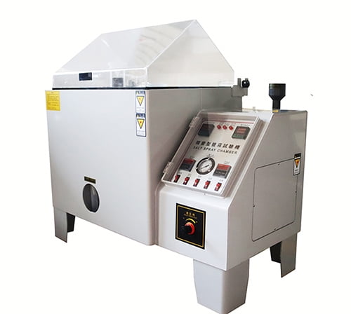 Salt Spray Testing Chamber JK-60C Precision Measuring Chamber Slat Fog Test with Timing Function 110L
