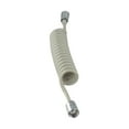 thumbnail image 2 of Women's Washer Telescopic Spring Water Inlet Pipe Telephone Line Shower Hose, 2 of 10