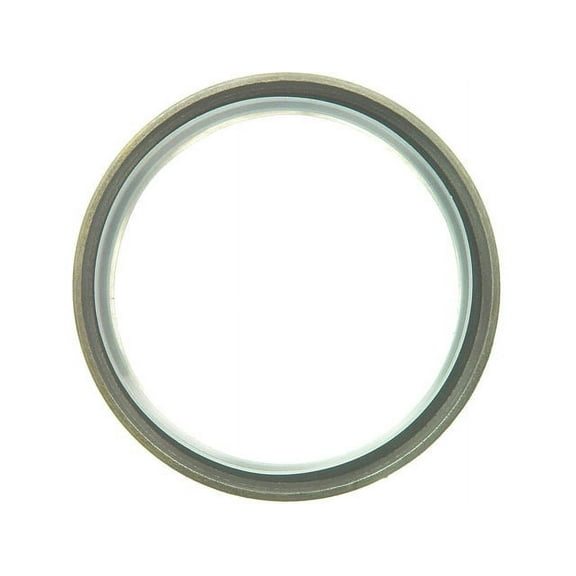 Rear Crankshaft Seal Kit - Compatible with 1982 - 2010 Ford F-150 1983 1984 1985 1986 1987 1988 1989 1990 1991 1992 1993 1994 1995 1996 1997 1998 1999 2000 2001 2002 2003 2004 2005 2006 2007 2008