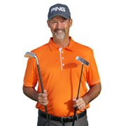Orange Whip Short Game Package, Golf Swing Trainer, Left Handed