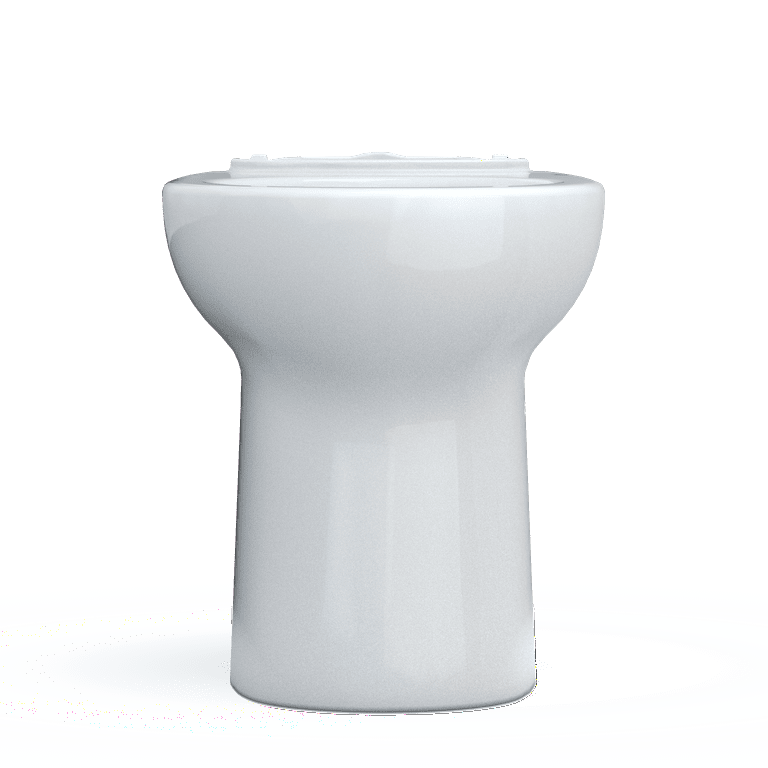 TOTO® Drake® Round TORNADO FLUSH® Toilet Bowl with