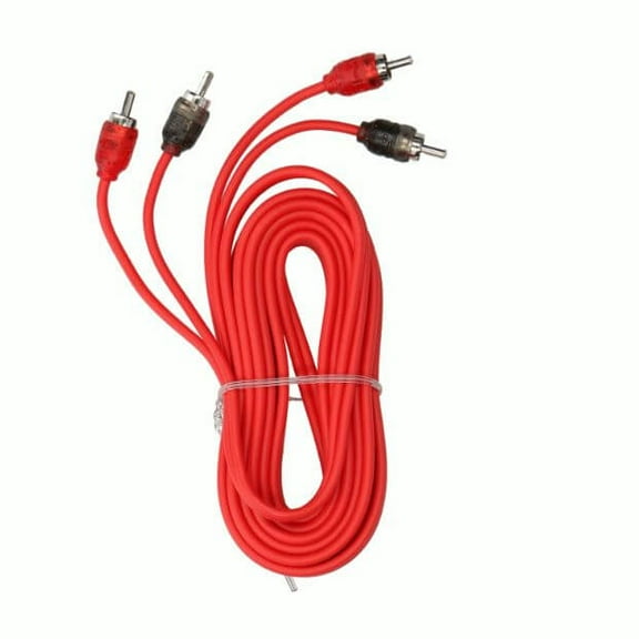 T-Spec V6R10-10 RCA v6 Series 2-Channel Audio Cable - 10 FT - 10 pack