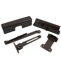 Hager 5300 MLT Size 1-6 Grade 1 Hold Open Door Closer - Dark Bronze