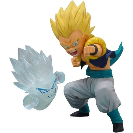 Super Anime Store Banpresto Dragon Ball Z G-materia the Gotenks Figure