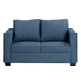 thumbnail image 2 of Sala 2-2 Gales ( 2 piezas Love Seat ) Azul Marino Para Sala, 2 of 9