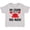 AC-Heather Grey, variant on Inktastic My Cousin Loves Me Boys Boys or Girls Toddler T-Shirt