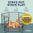 thumbnail image 2 of Katziela Washable Hexagon Dog Pee Pads, 2 of 8