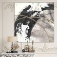 thumbnail image 2 of Designart - Arcs Peints Glam I - Toile Enveloppée de Galerie Transitionnelle, 2 of 3