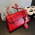 thumbnail image 3 of Original Minority Advanced Texture Female 2025 New Large Shoulder Bag Go Out Journey Crossbody Bag, 3 of 5