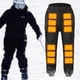 thumbnail image 5 of Pantalones Calefactores Invierno para Exteriores Cálidos 18 Zonas Hombres Y Mujeres, 5 of 9