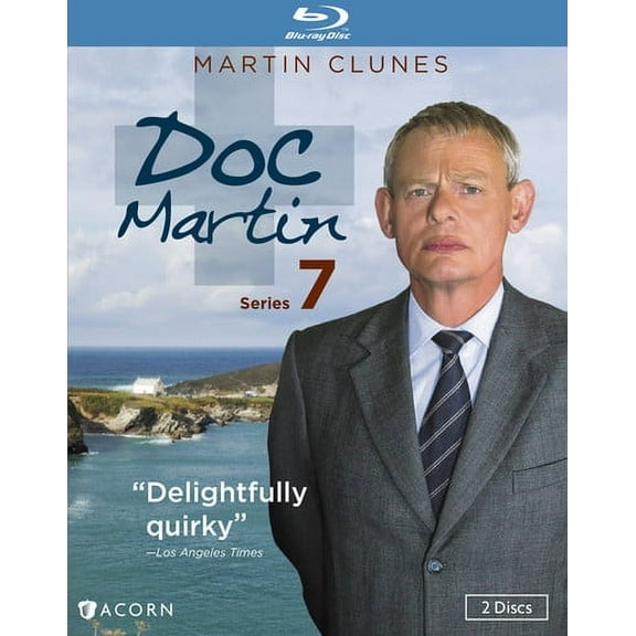 Doc Martin: Series 7 (Blu-ray), Acorn, Comedy