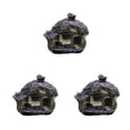 thumbnail image 1 of jesticaly Fairy Garden Kit Various Styles Waterproof Beautiful Eye-catching Exquisite Design Terrarium Decor Different Display Type 11 3Set, 1 of 6