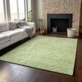 thumbnail image 6 of Addison Rugs Premium Machine Washable Mayfield  Aloe 10' x 14' Rug, 6 of 6