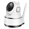 thumbnail image 1 of Monitor para bebés Nikou Sistema de vigilancia con Cámara wifi de seguridad para el hogar HD 1080P, 1 of 9