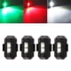 thumbnail image 5 of Luz De Advertencia Intermitente LED, Tiempo De Espera Prolongado Modos De 3 Colores Luz De Advertencia Nocturna Para Motocicletas Ccdes Otros, 5 of 8