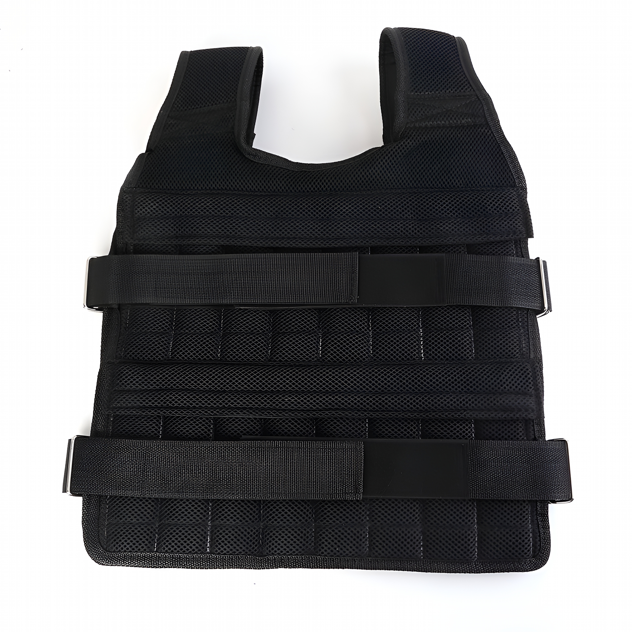 BESTSKY 2026 New 3/15/35Kg Weighted Vest Adjustable Workout Weight Weighted Exercise Vest for Strength Training, Running, Crossfit, Hiit, Endurance Training
