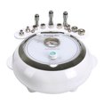 thumbnail image 2 of GELUOXI 3 in 1 Diamond Microdermabrasion Machine, Diamond Microdermabrasion, Dermabrasion Machine, Facial Skin Care Salon,Face Massage w/Vacuum & Spray, 2 of 11