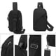 thumbnail image 4 of Crossbody Backpack Men's And Women's Shoulder Backpack , Strap Backpack Hiking Sling Bag Backpack Hiking Cycling Feature:, 4 of 8