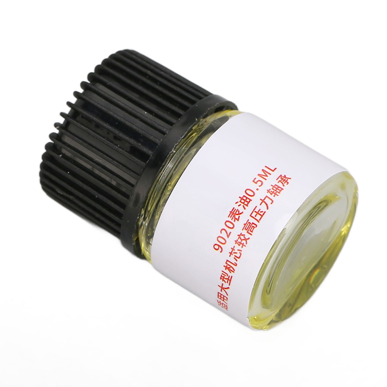 Huile Pour Mouvements D'horlogerie Watchfix Grade 5 - Flacon De 20 Ml, Neuf